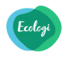 Ecologi Colour Logo on White