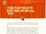 A blog post from the archive (desktop).