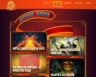 The Action News index page listing recent news articles (desktop).