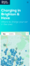 Electric Brighton - Charge point map (mobile)