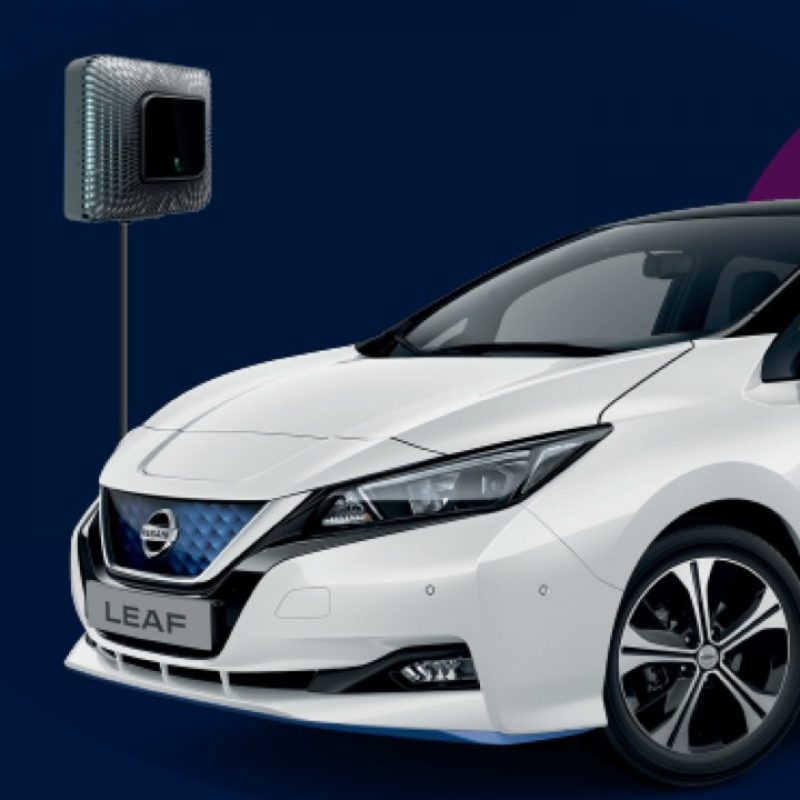 Octopus energy nissan deals leaf