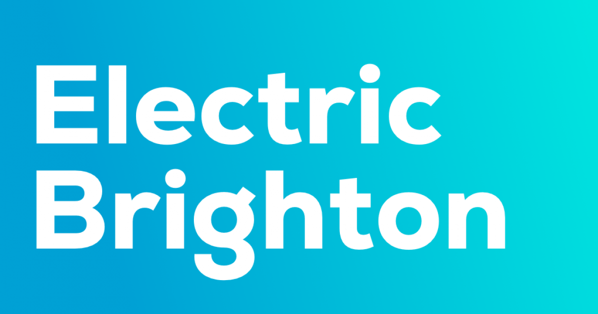 to Electric Brighton! Electric Brighton