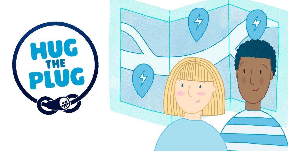 Hug the Plug! - Electric Brighton