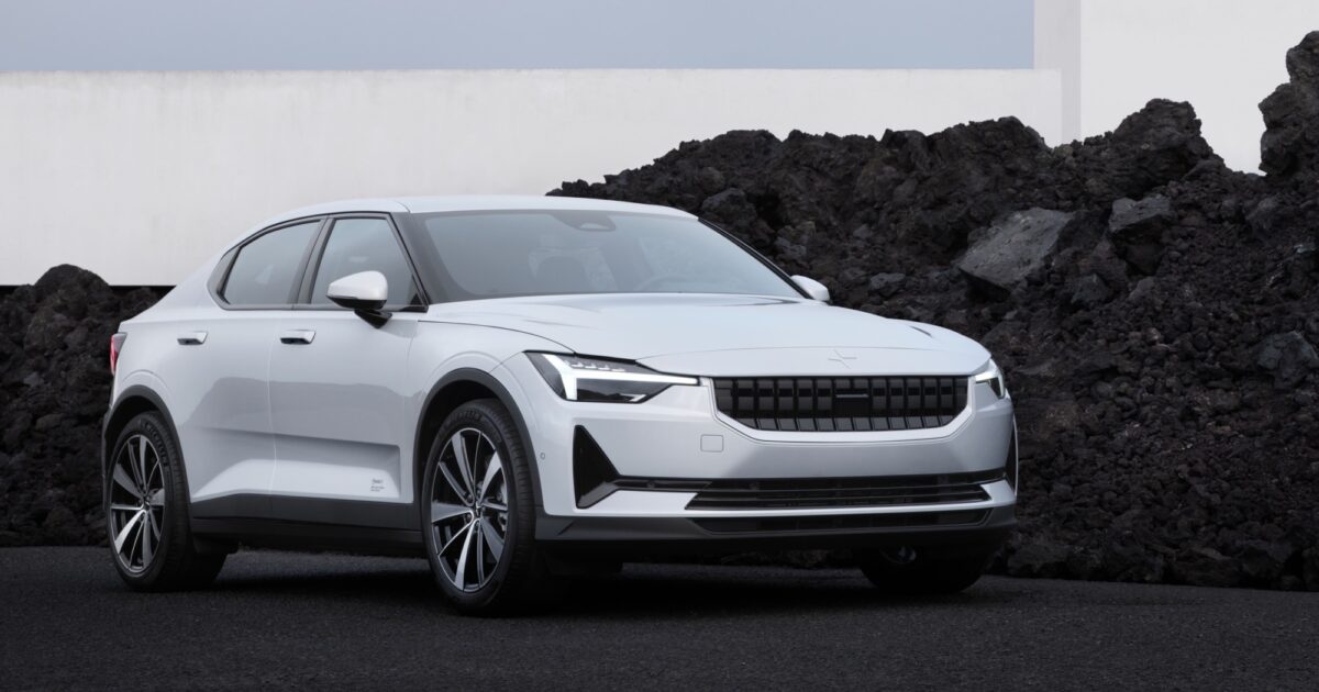 polestar 2 cost to charge