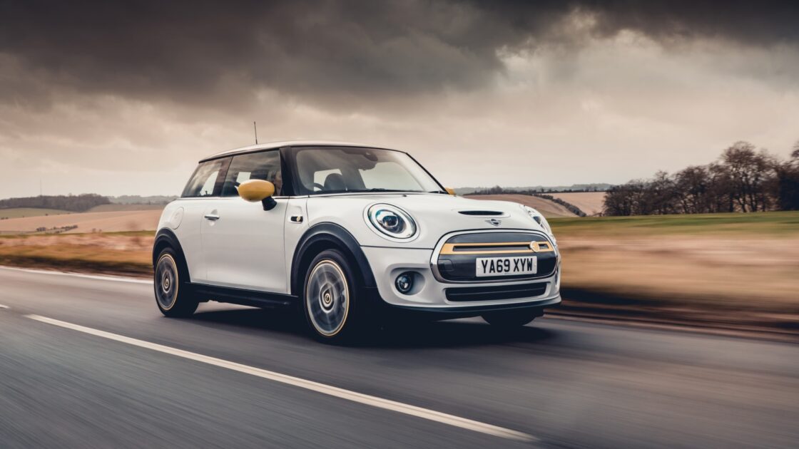 How much does it cost to charge a MINI Electric?