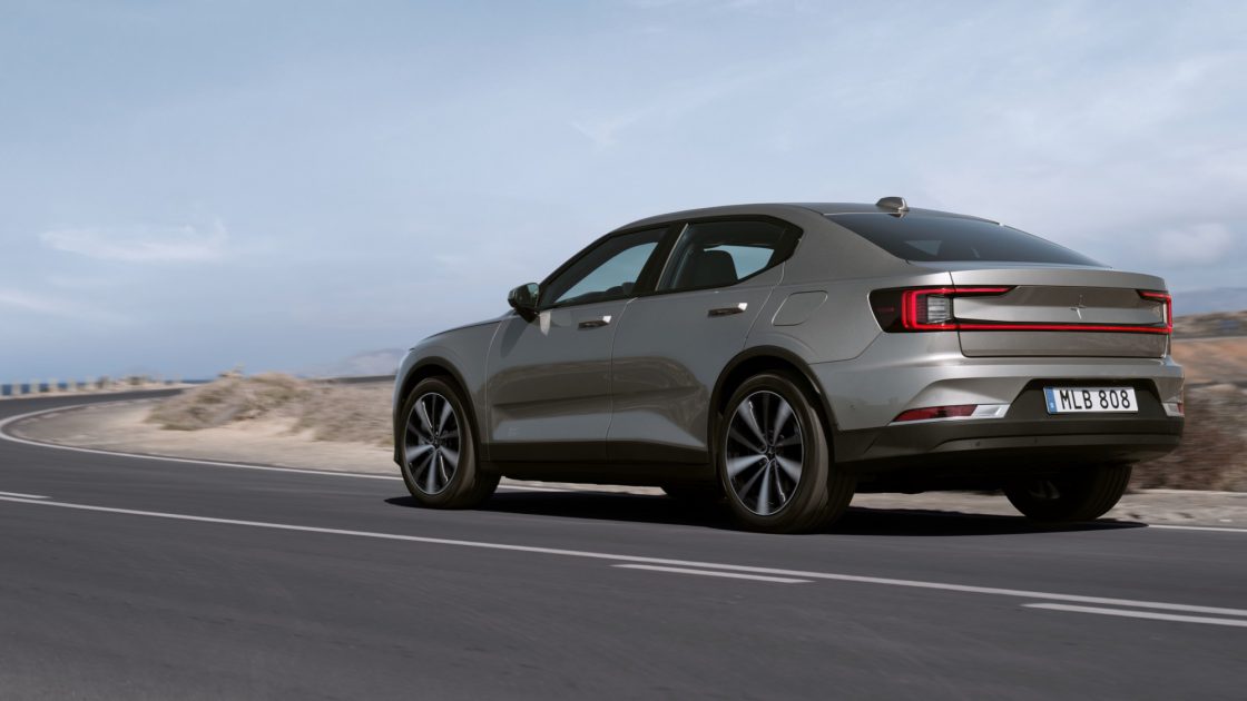 How much does it cost to charge a Polestar 2?