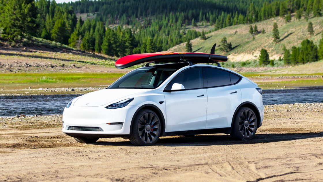How much does it cost to charge a Tesla Model Y?