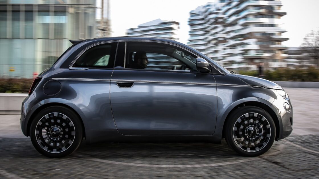 How Much Does It Cost To Charge A Fiat 500e