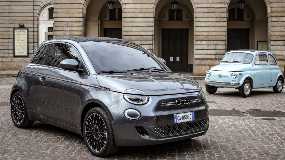 How much does it cost to charge a Fiat 500e 24kWh?