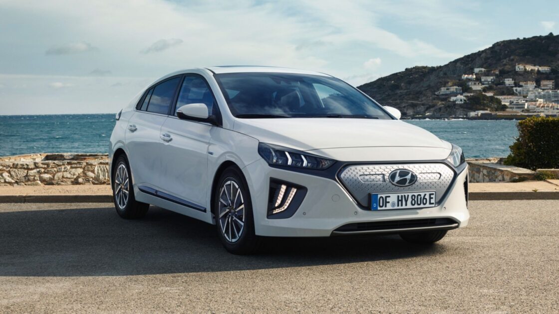 How much does it cost to charge a Hyundai Ioniq Premium?