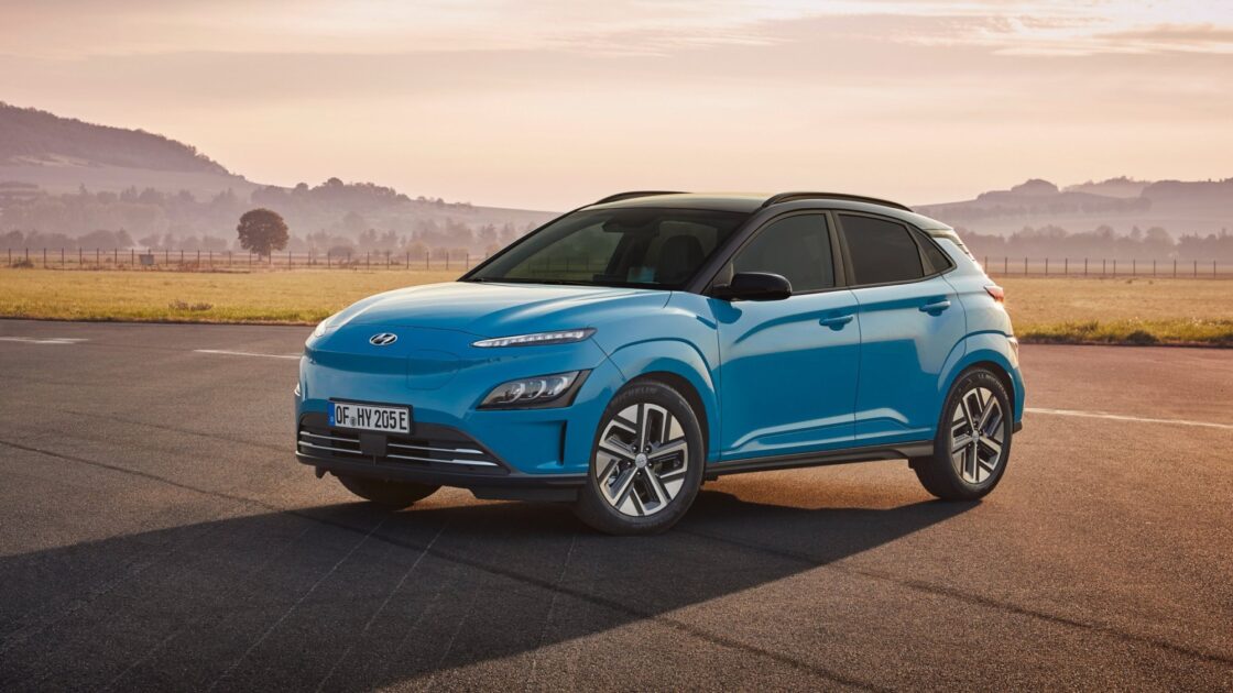 Hyundai Kona Long Range | Leccy.net
