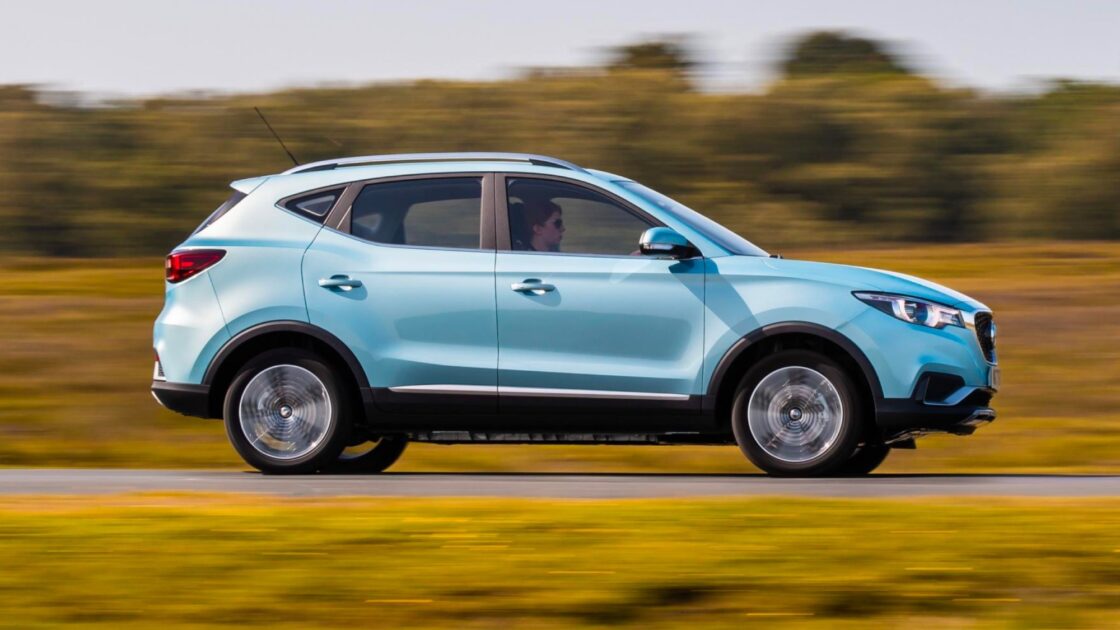 How much does it cost to charge a MG ZS EV Leccy