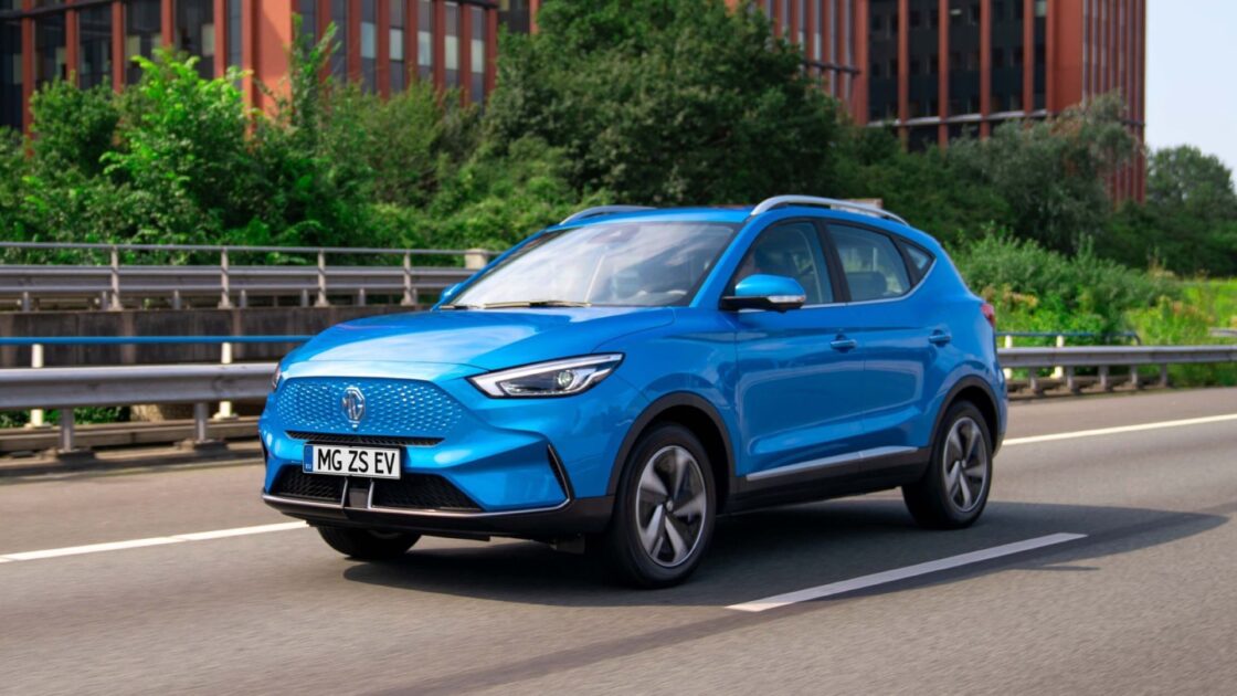 BluSmart places order for 500 units of MG's ZS EV electric vehicle