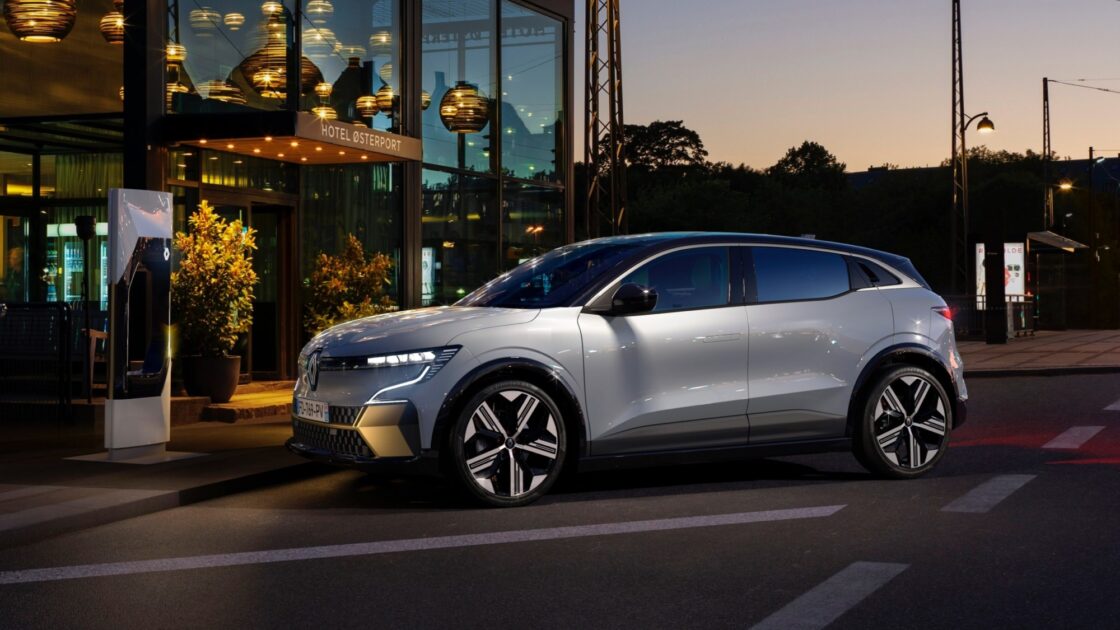 How much does it cost to charge a Renault Mégane ETech 40kWh?