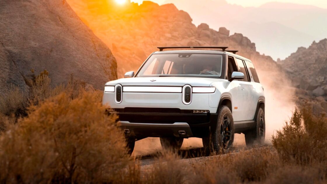 How much does it cost to charge a Rivian R1S Large Pack? | Leccy.net