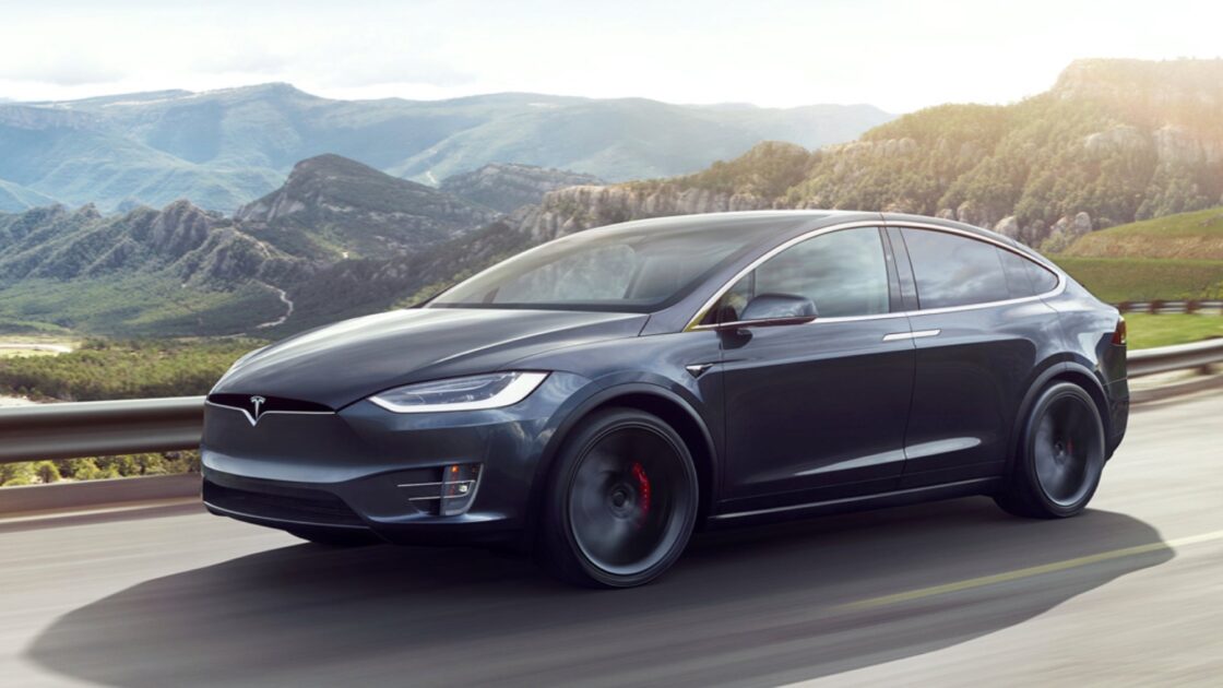 Tesla Model X 60D (2016) | Leccy.net