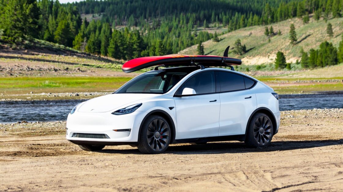 How much does it cost to charge a Tesla Model Y?