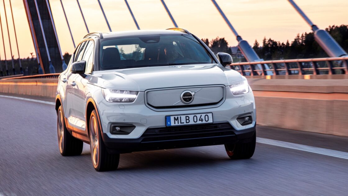 How Much Does It Cost To Charge A Volvo XC40 Recharge Leccy