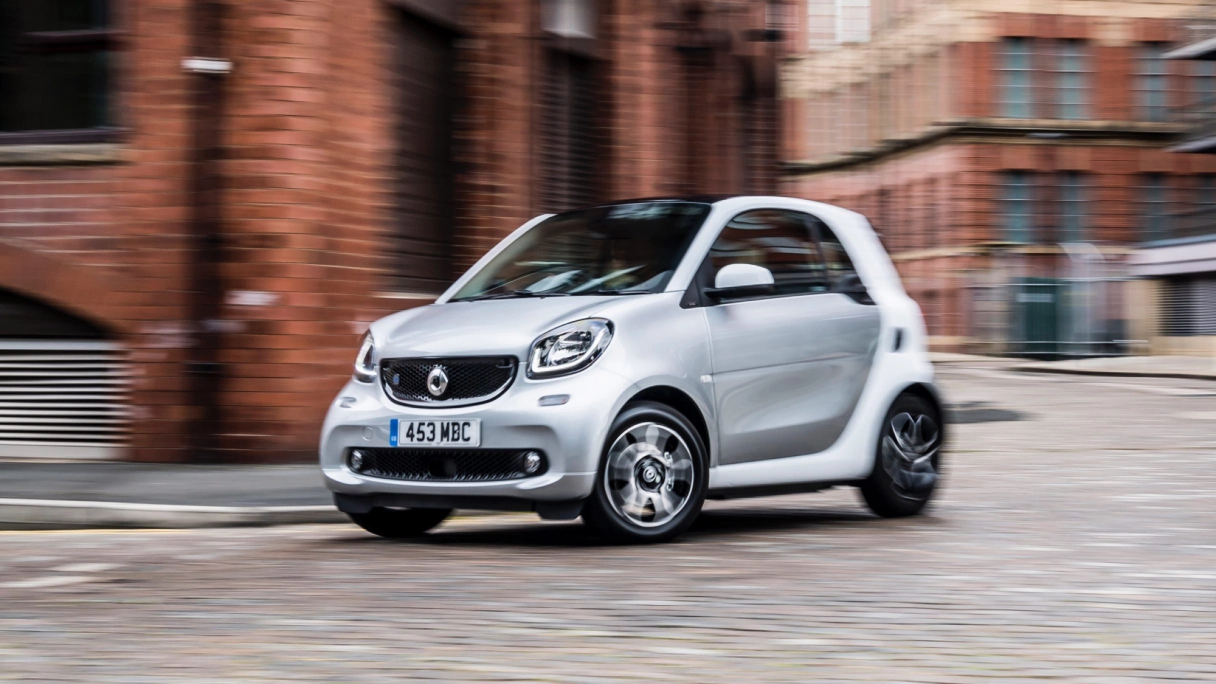Smart fortwo 01
