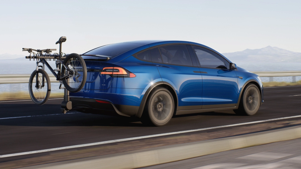 Tesla Model X Standard 02 2022