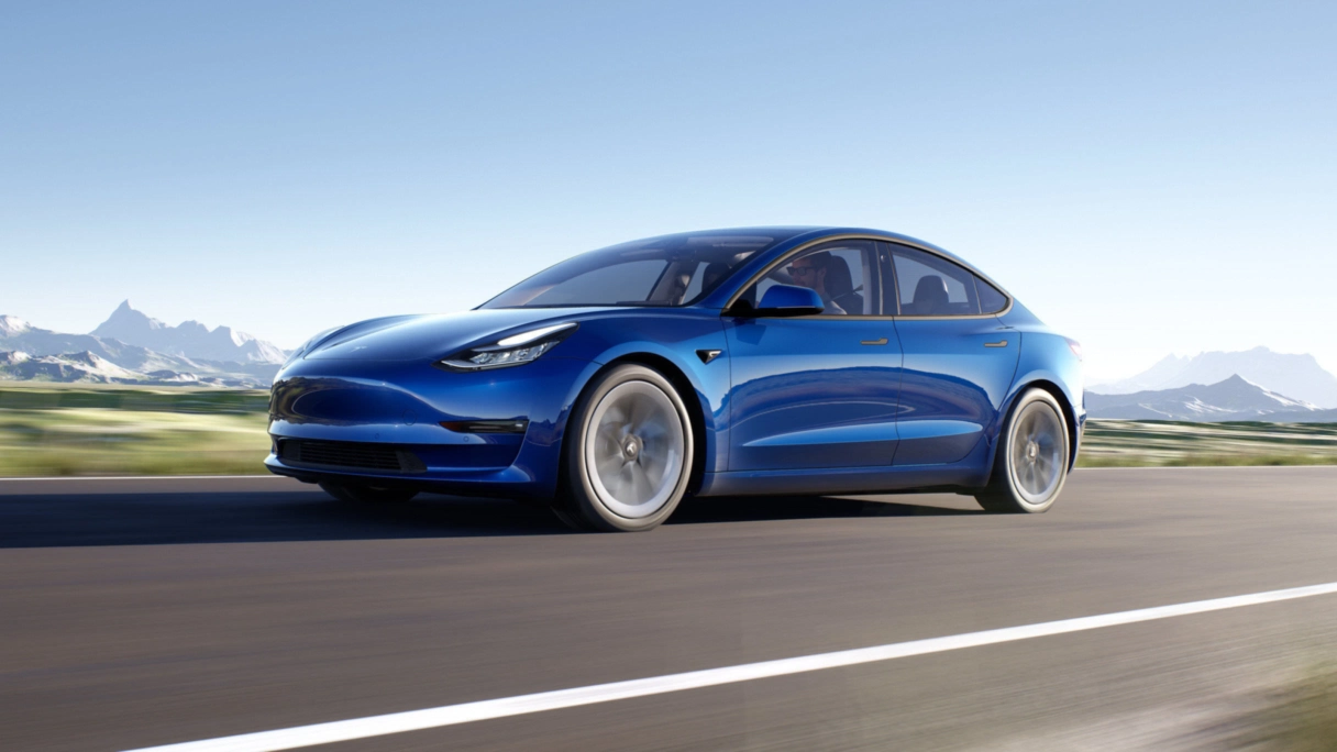 Tesla Model 3 Long Range 2022