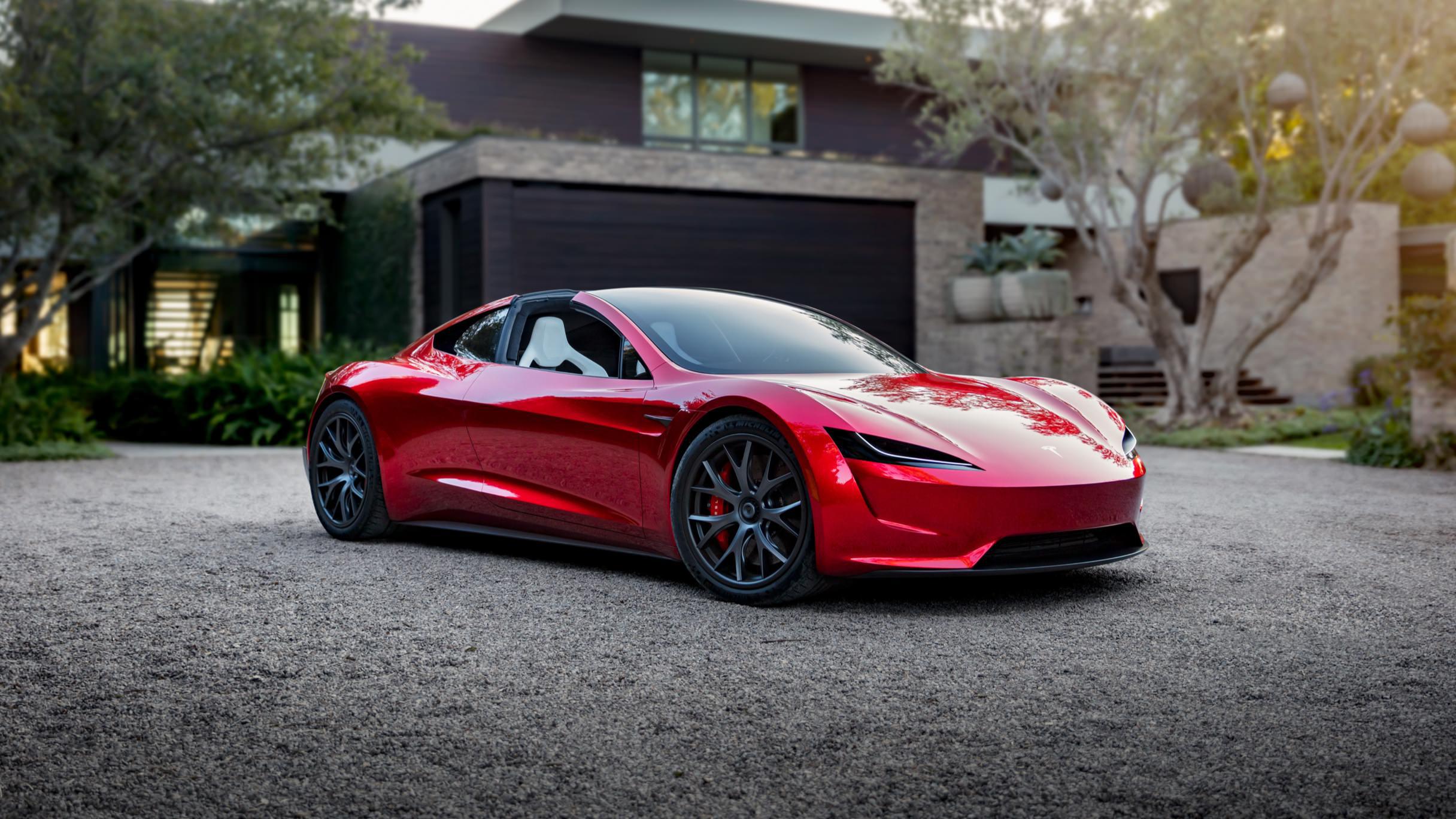 Tesla roadster 09