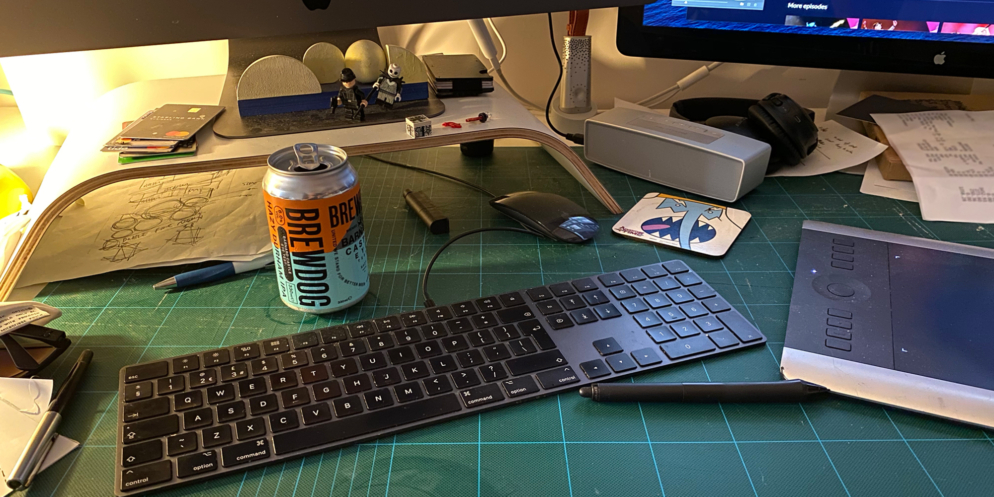 Week notes: June 26th