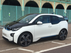 Bmw I3