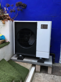 EcoDan Air Source Heat Pump