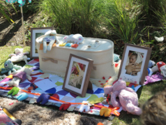 Umas Ceremony Casket