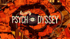 PsychOdyssey Key Art
