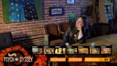 PsychOdyssey - Blu Ray Pop-Up Menu