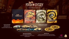 PsychOdyssey - Box Set Promo
