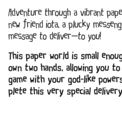 MmPaper Stylistic alternates