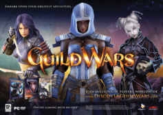 Discover Guild Wars poster