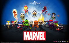 LittleBigPlanet Marvel Wallpaper