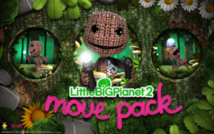 LittleBigPlanet Move Pack Wallpaper