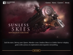 Failbetter Games - Sunless Skies (desktop)