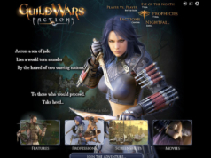Discover Guild Wars Factions