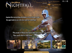 Discover Guild Wars Nightfall