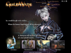 Discover Guild Wars Prophecies