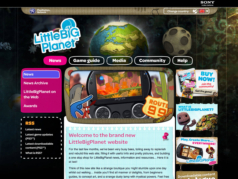 LittleBigPlanet.com Design 1