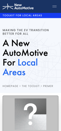 New Automotive - Learning Material (mobile)